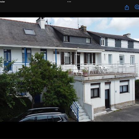 Appartement A 5 Minutes De La Plage Bénodet Buitenkant foto