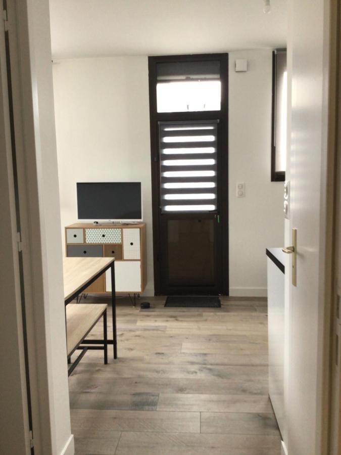 Appartement A 5 Minutes De La Plage Bénodet Buitenkant foto