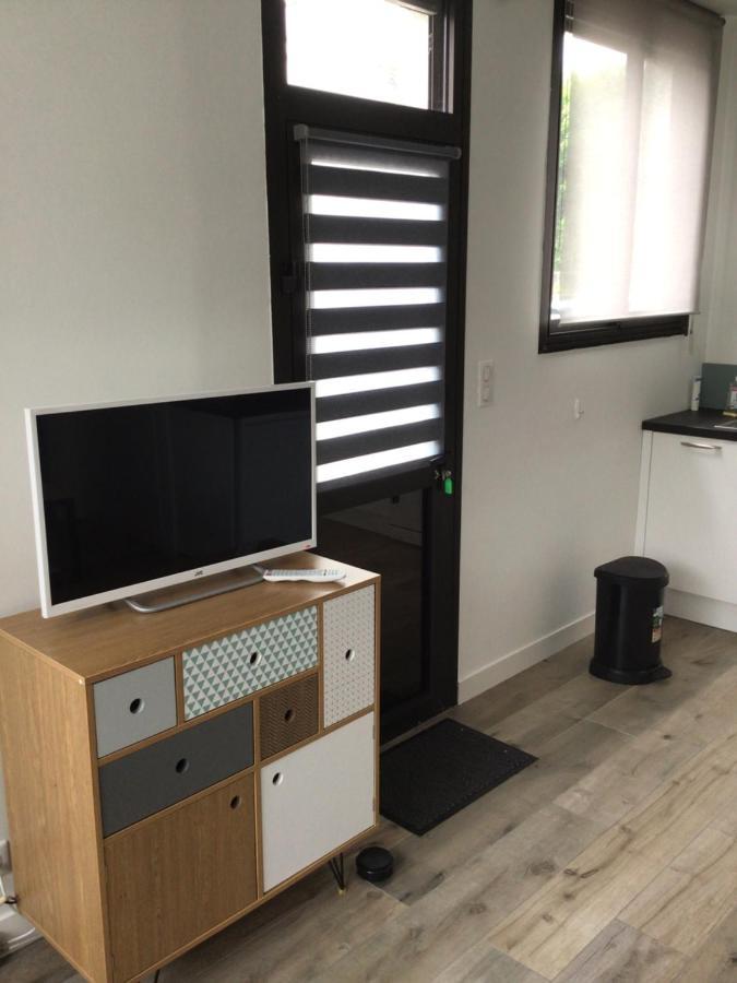 Appartement A 5 Minutes De La Plage Bénodet Buitenkant foto