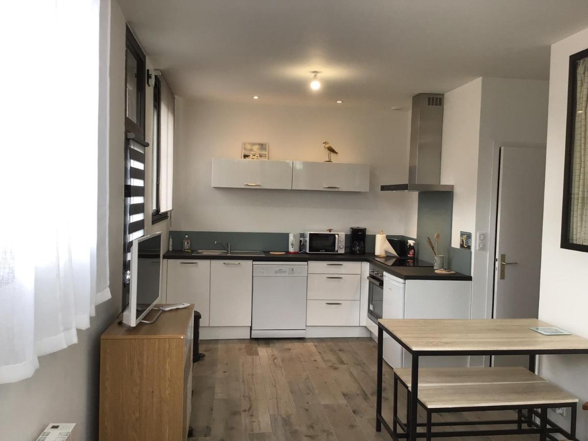 Appartement A 5 Minutes De La Plage Bénodet Buitenkant foto
