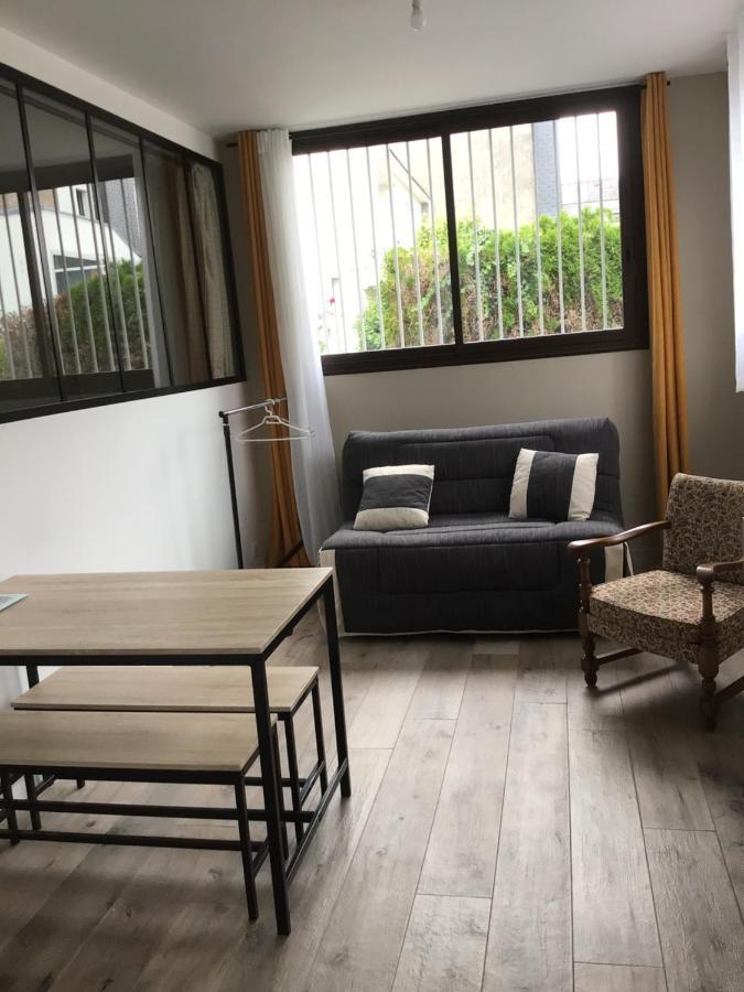 Appartement A 5 Minutes De La Plage Bénodet Buitenkant foto