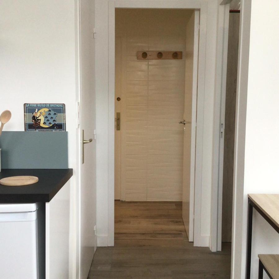 Appartement A 5 Minutes De La Plage Bénodet Buitenkant foto