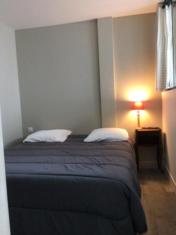 Appartement A 5 Minutes De La Plage Bénodet Buitenkant foto
