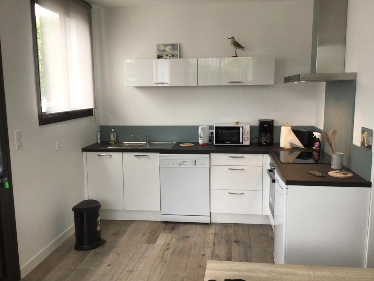 Appartement A 5 Minutes De La Plage Bénodet Buitenkant foto