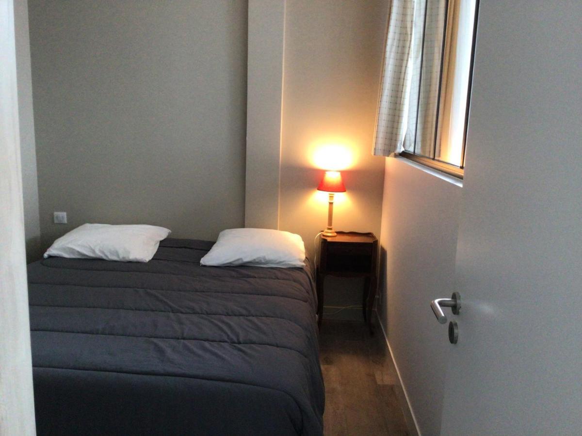 Appartement A 5 Minutes De La Plage Bénodet Buitenkant foto